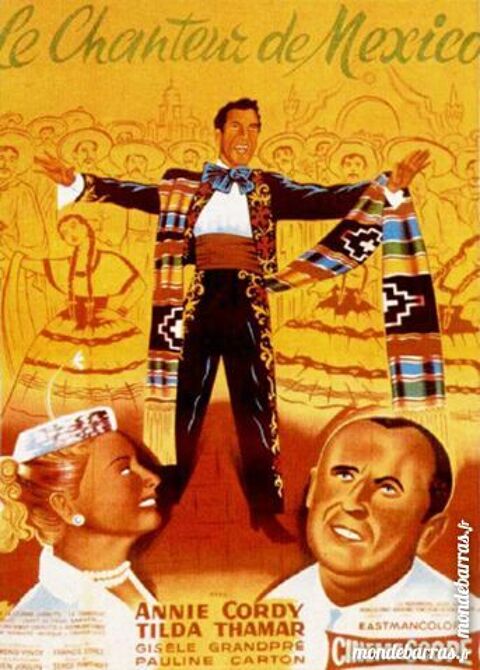 Dvd: Le Chanteur de Mexico (238) 6 Saint-Quentin (02)