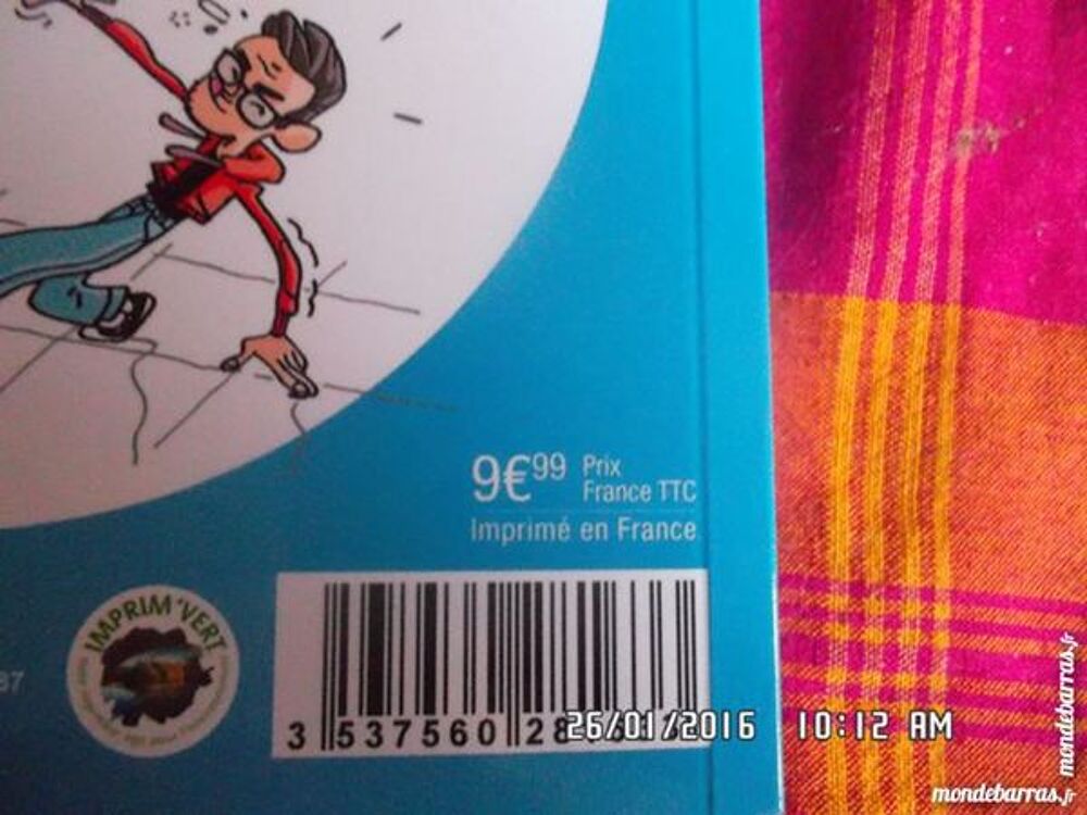 guide de survie CYPRIEN 2015-2016 Livres et BD