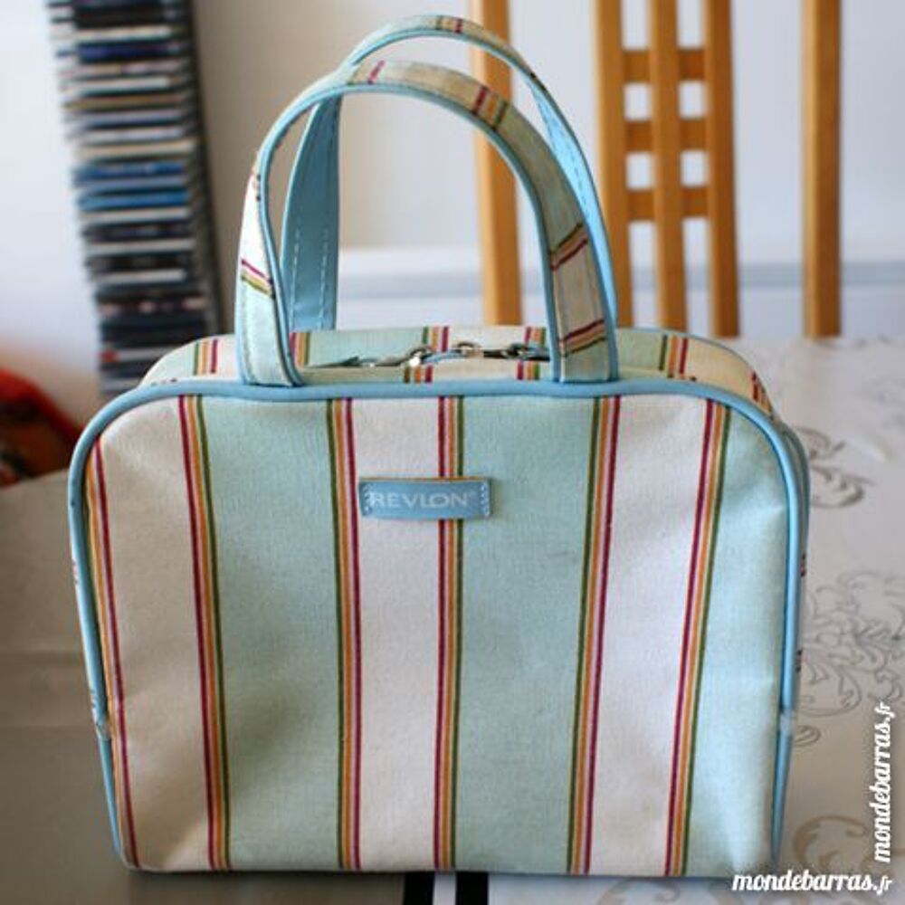 Petit sac de toilette Revlon Maroquinerie