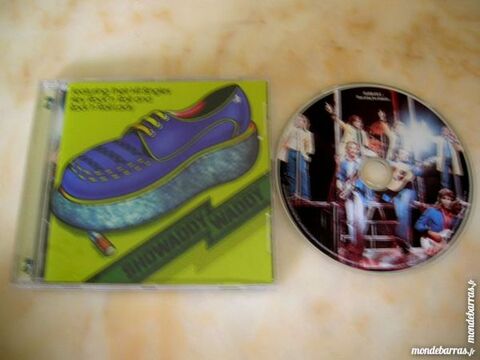 CD SHOWADDYWADDY Hit Singles 70's glam rock 10 Nantes (44)