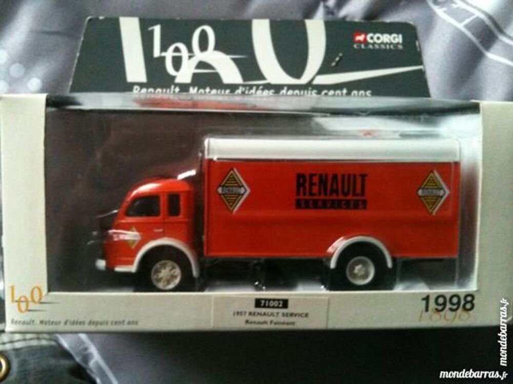 Corgi heritage renault faineant renault service Jeux / jouets