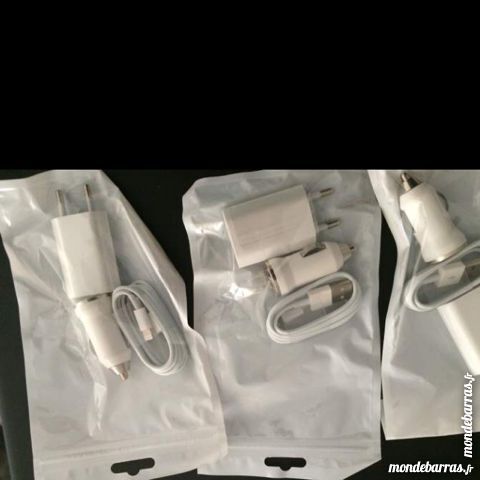 chargeur iphone 5 et 6 10 Les Essarts-le-Roi (78)