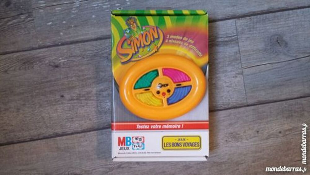 Simon - format de voyage Jeux / jouets