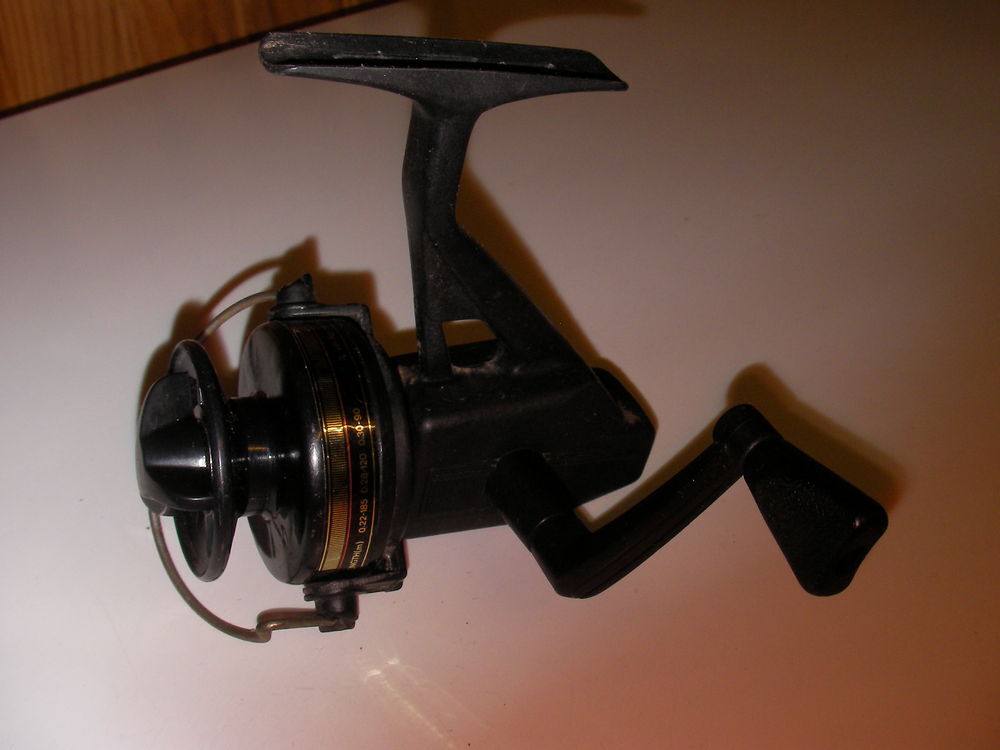  Moulinet de p&ecirc;che DAIWA S10 A Sports
