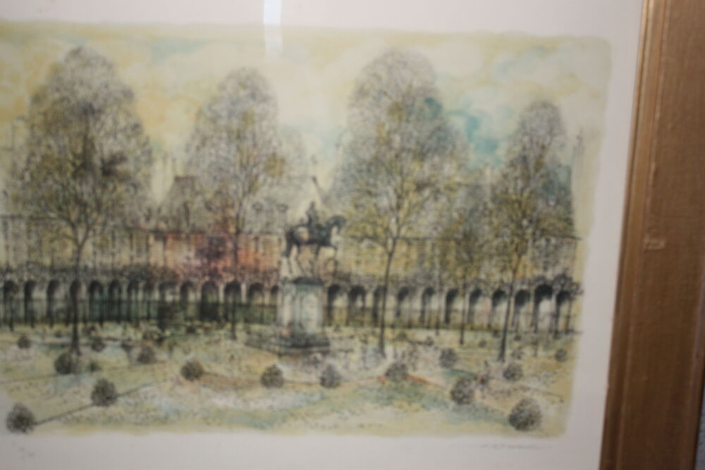 LITHOGRAPHIE 