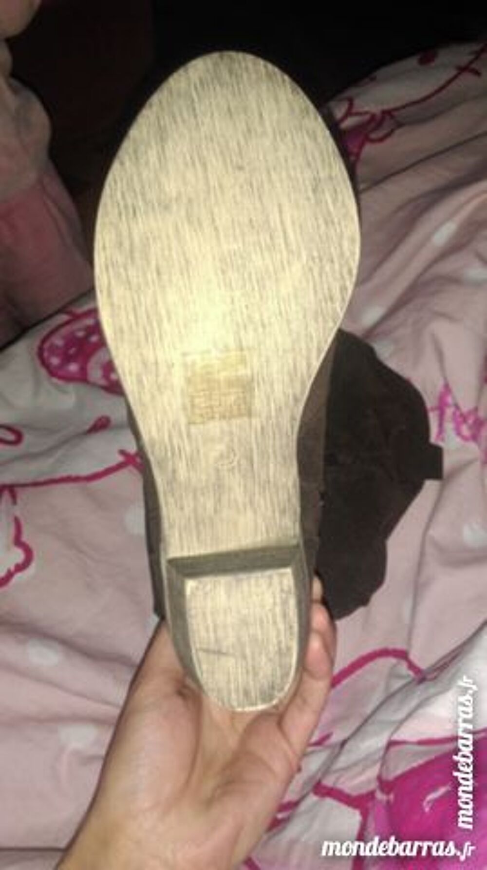 Bottes neuve Chaussures
