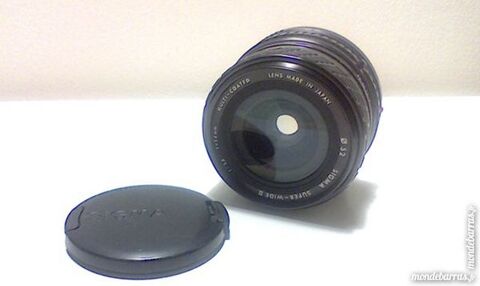Objectif sigma super wide 24mm 2.8 multi-coated 50 Paris 18 (75)