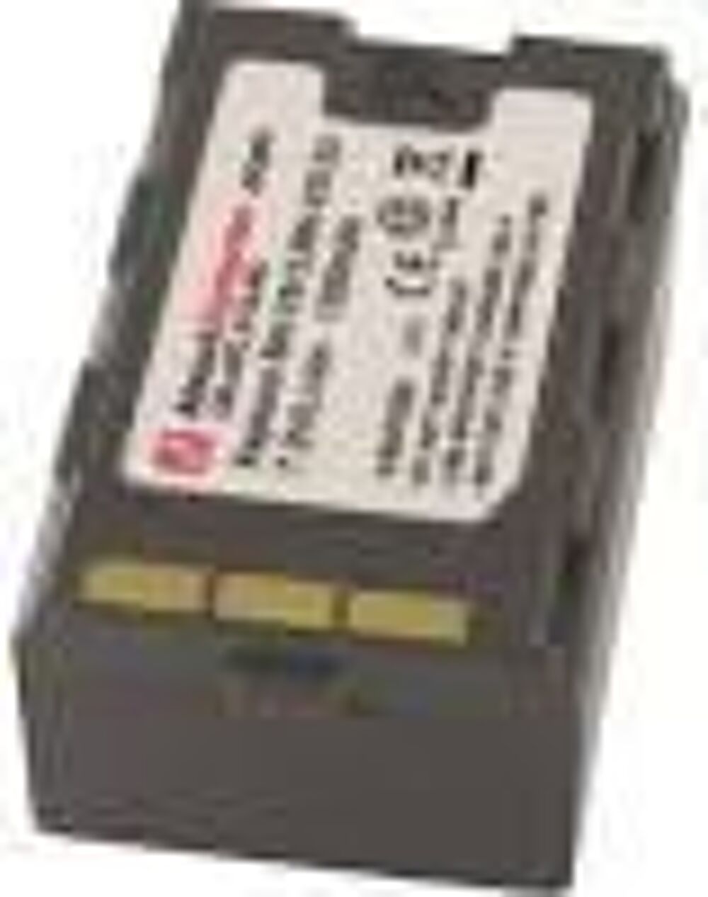Batterie digital cam&eacute;ra pour JVC GR-DVX400/407/50 Photos/Video/TV