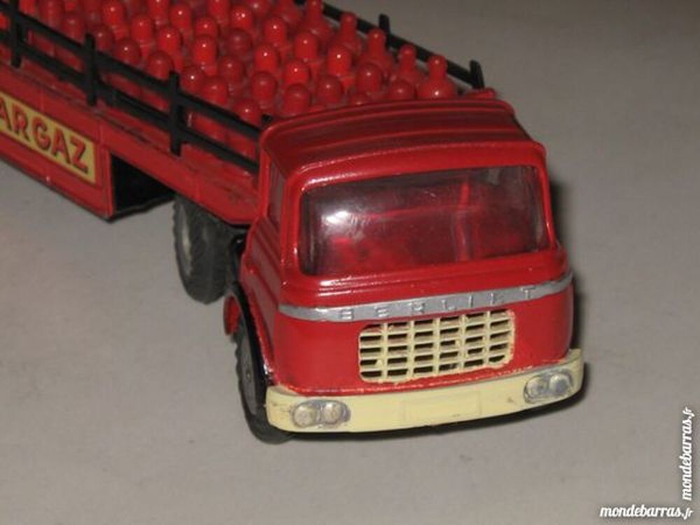 JRD CAMION BERLIET GAK ANTARGAZ Jeux / jouets