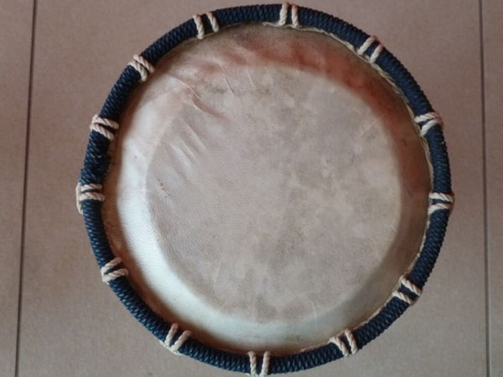 Petit djemb&eacute; Décoration