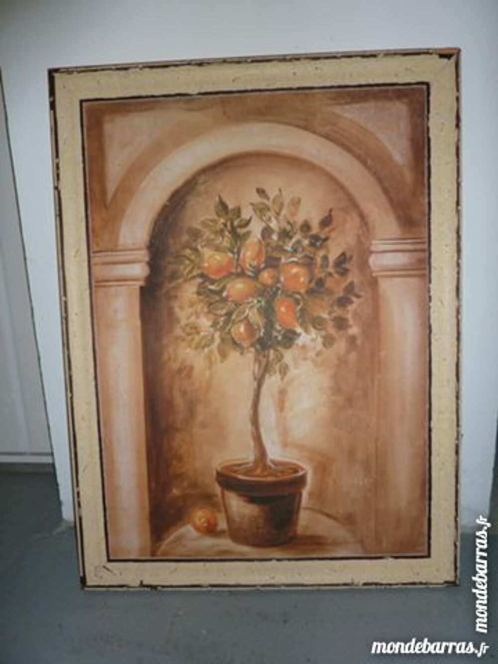 TRES BEAU CADRE Décoration
