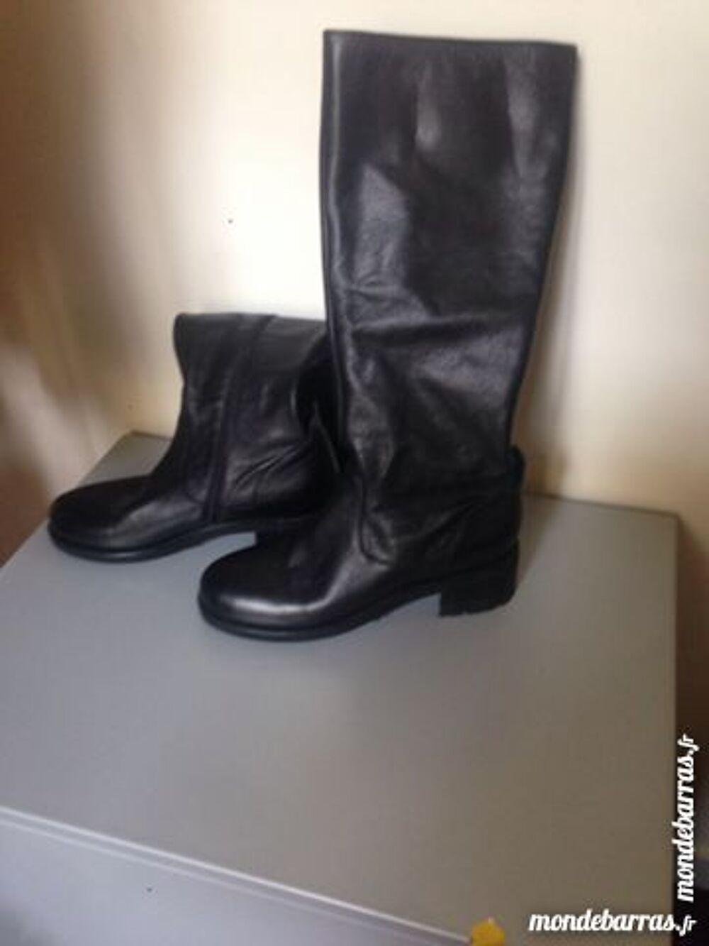 Bottes Chaussures