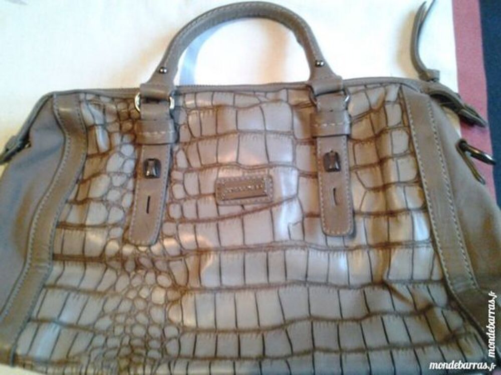 Sac &agrave; main David jones Maroquinerie