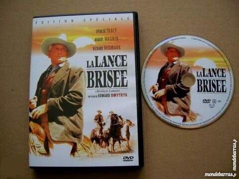 DVD LA LANCE BRISEE - Western 8 Nantes (44)