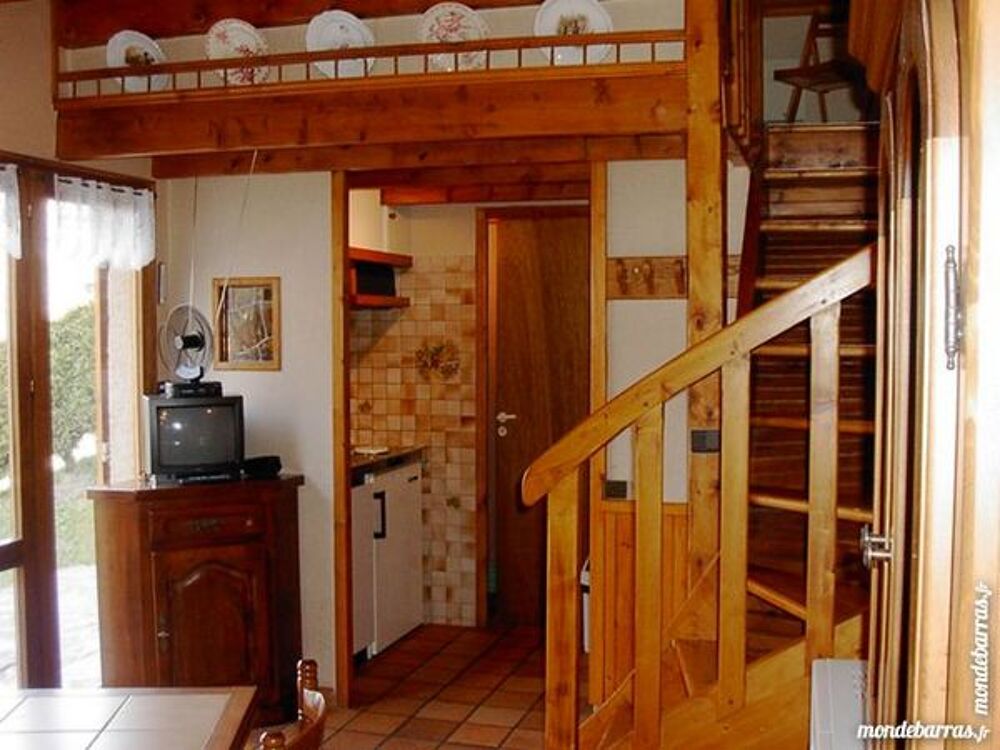   Location d'ete Luz St Sauveur Midi-Pyrénées, Viella (65120)