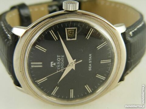 TISSOT SEASTAR 782 1 montre mécanique TIS0072 265 Metz (57)