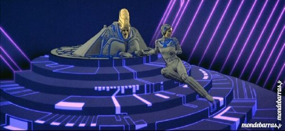 Dvd: Tron (240) DVD et blu-ray