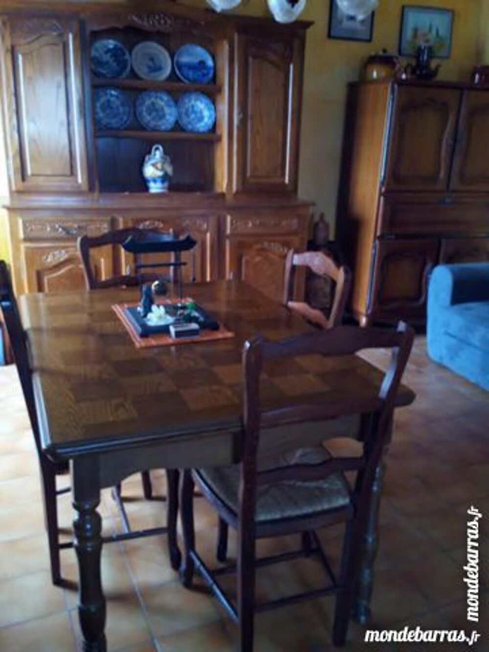SALLE A MANGER COMPLETE Cuisine