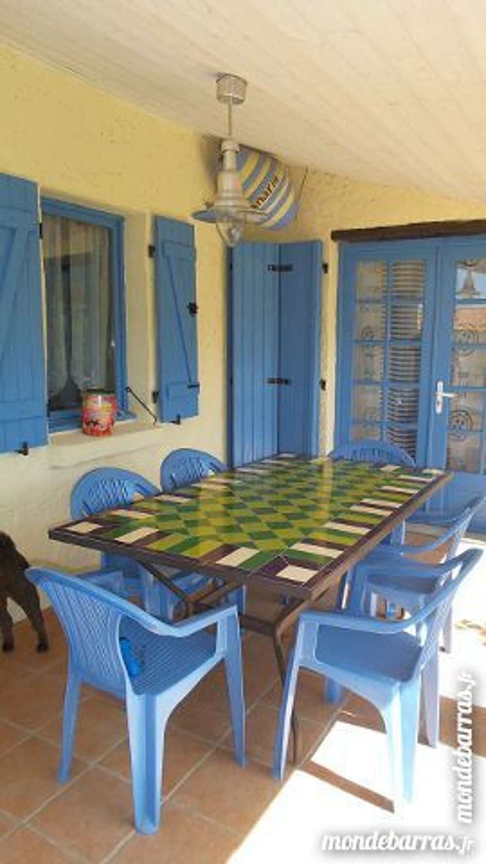   Maison pour 4,5 pers à 4 km de l'Aiguillon sur Mer Pays de la Loire, L'Aiguillon-sur-Mer (85460)