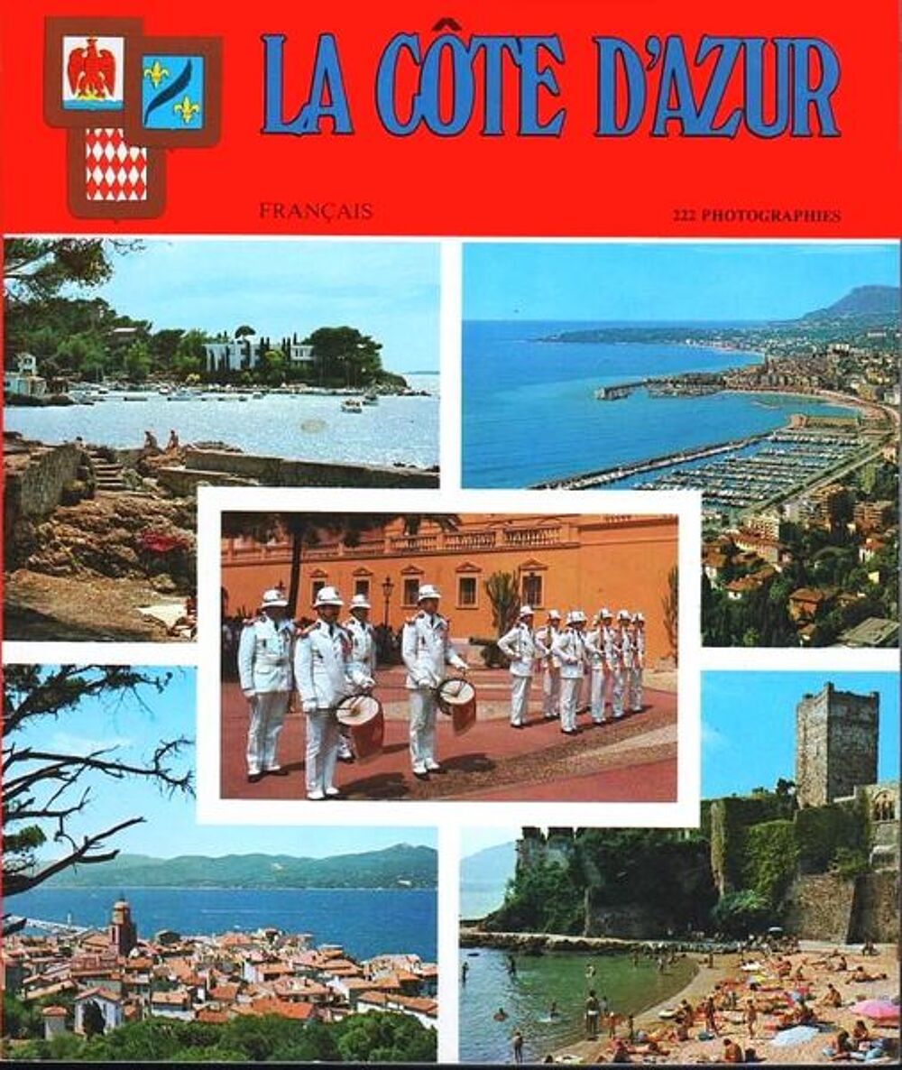 VOIR OU REVOIR : LA COTE D'AZUR / prixportcompris Livres et BD