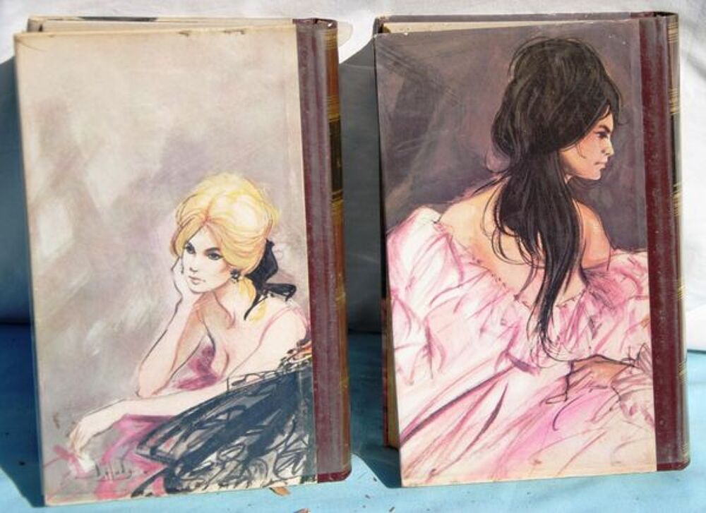 ANNA KARENINE TOLSTO&Iuml; EN 2 TOMES Livres et BD