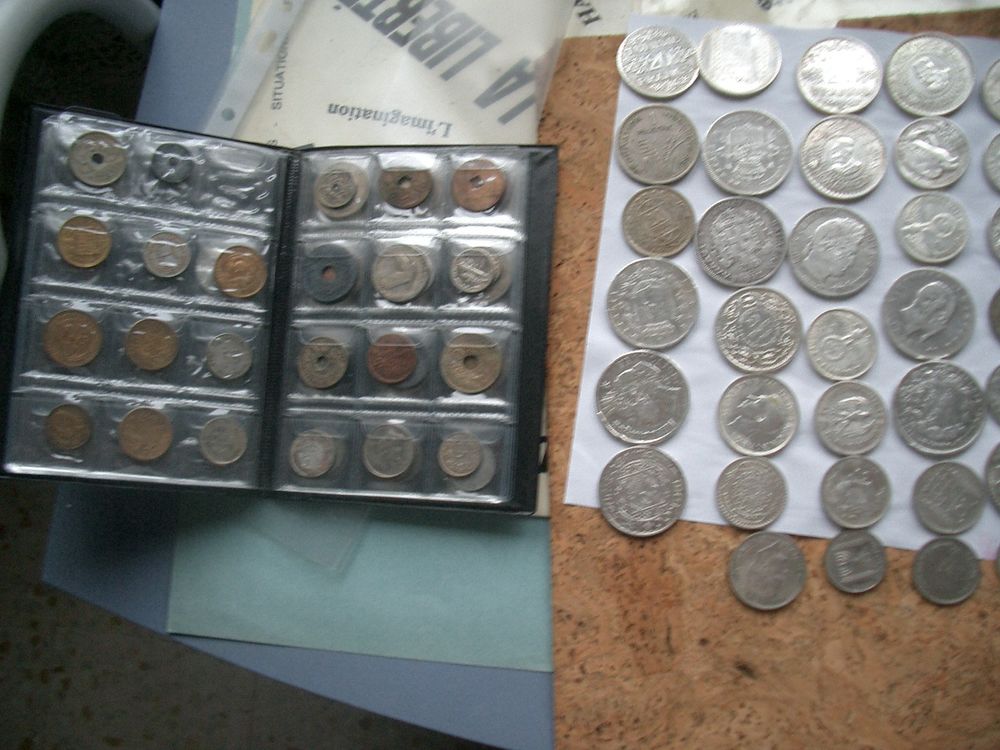monnaie ancienne 