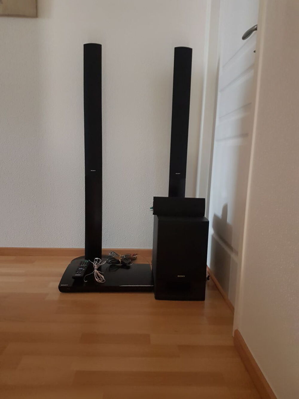 ensemble prologic Audio et hifi