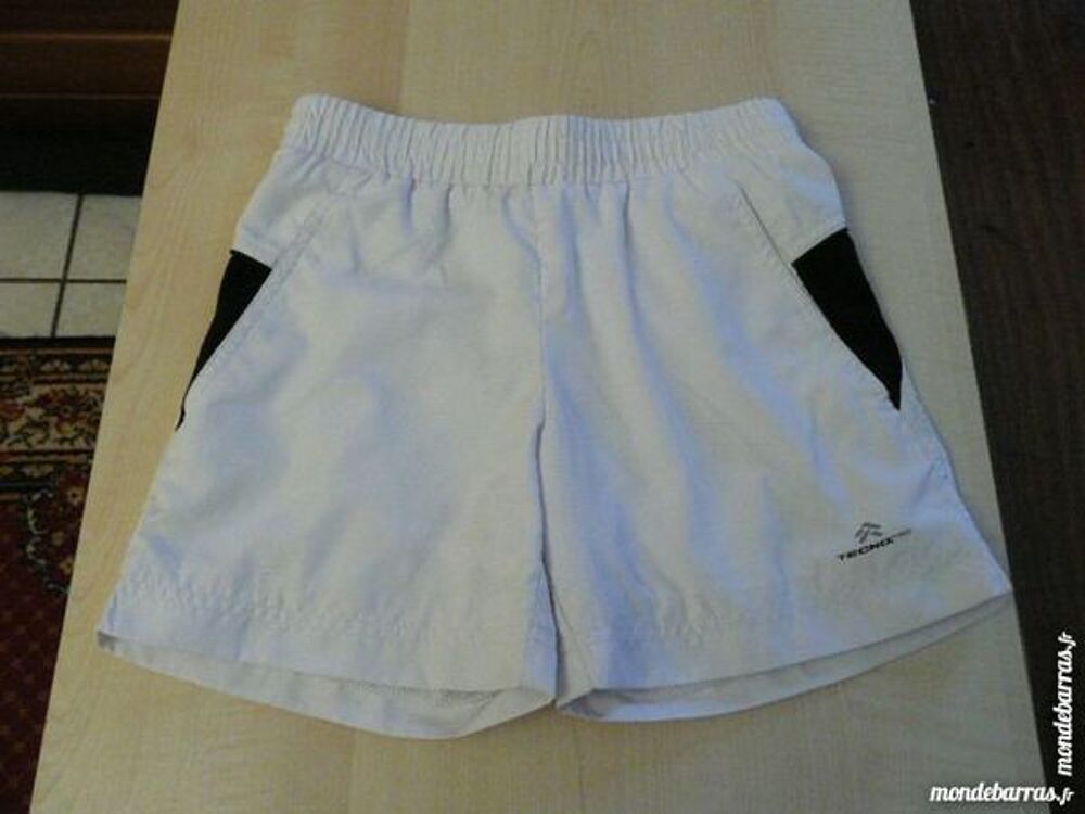 SHORT DE TENNIS TECHNO 6 ANS Vêtements enfants