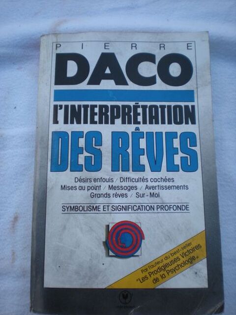 l'interprétation des réves 3 Bailleau-l'Évêque (28)