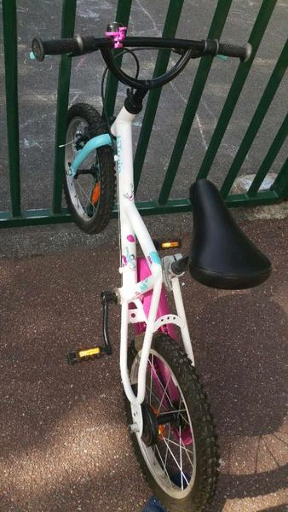 v&eacute;lo 16" fille btwin Vélos