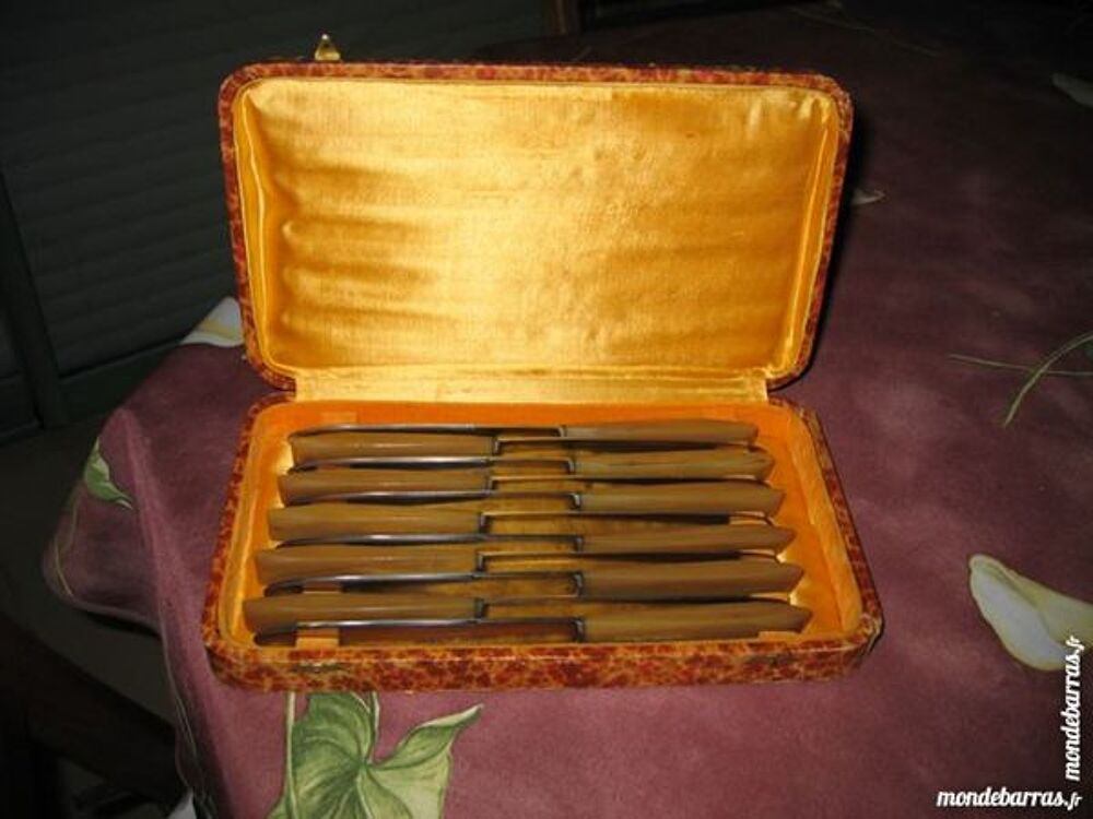 coffret couteaux Cuisine