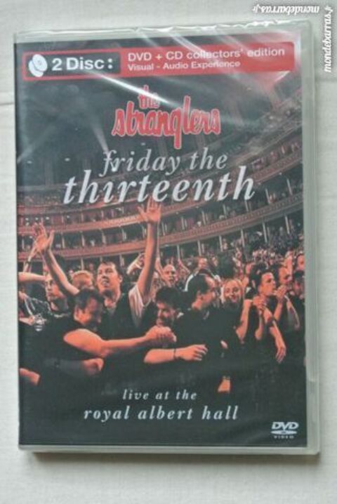  The Stranglers - live-   friday the thieteenth    7 Vanduvre-ls-Nancy (54)