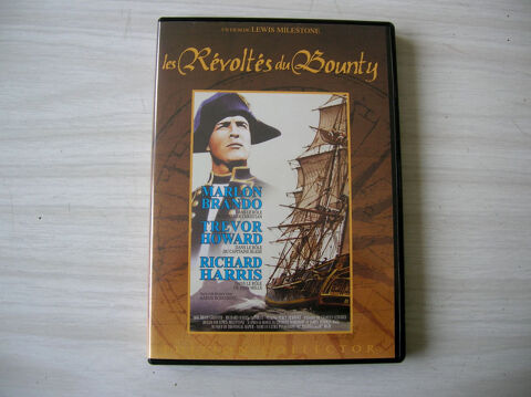 DVD LES REVOLTES DU BOUNTY 13 Nantes (44)