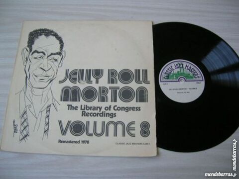 33 TOURS JELLY ROLL MORTON The Library of Congress 12 Nantes (44)