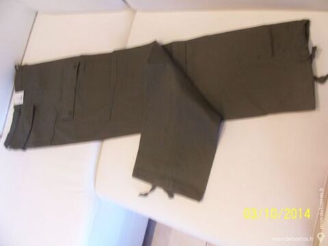 PANTALON F4 KAKI ARMEE FRANCAISE NEUF 20 Les glisottes-et-Chalaures (33)