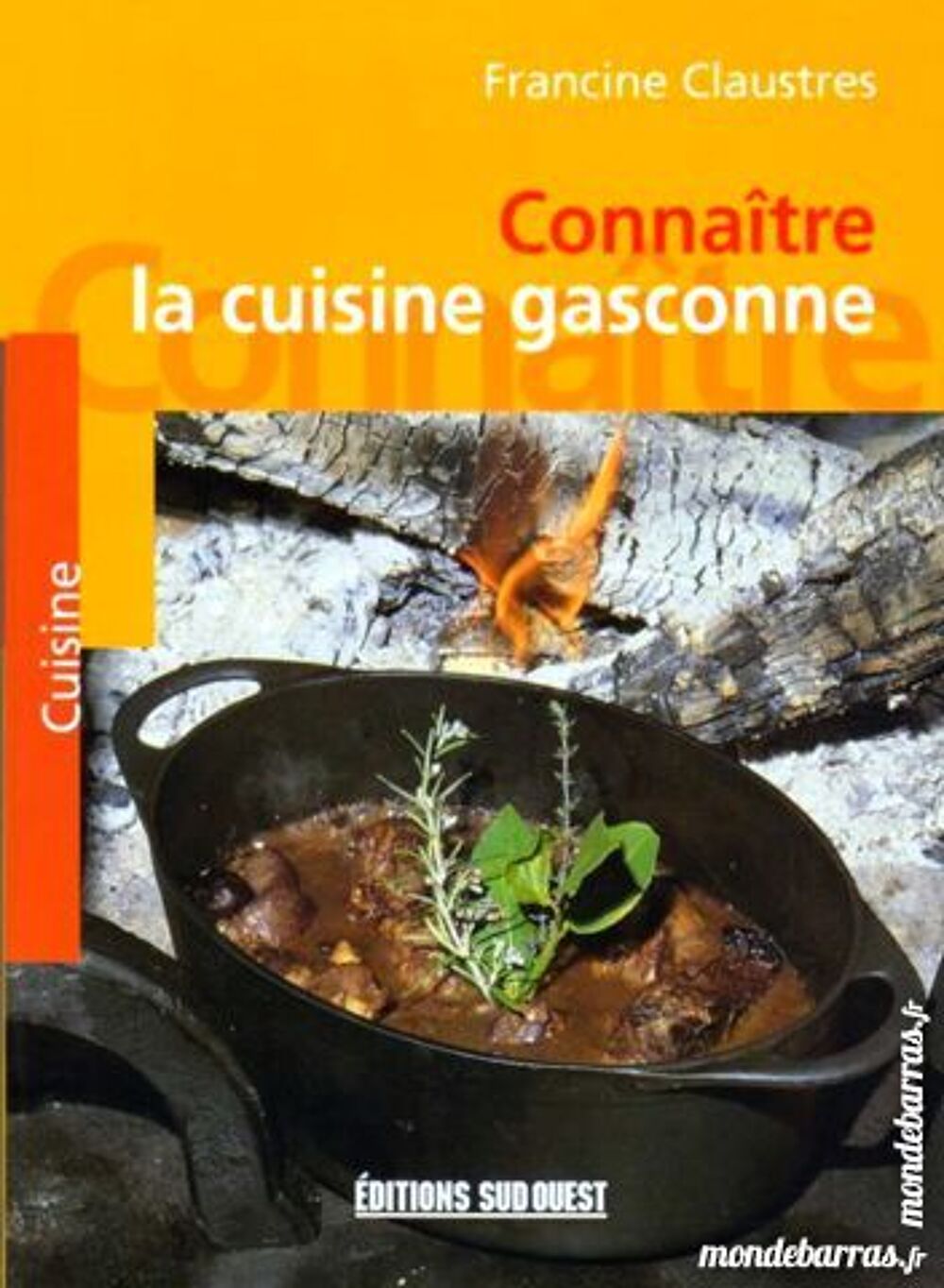 GASCOGNE - la cuisine gasconne Livres et BD
