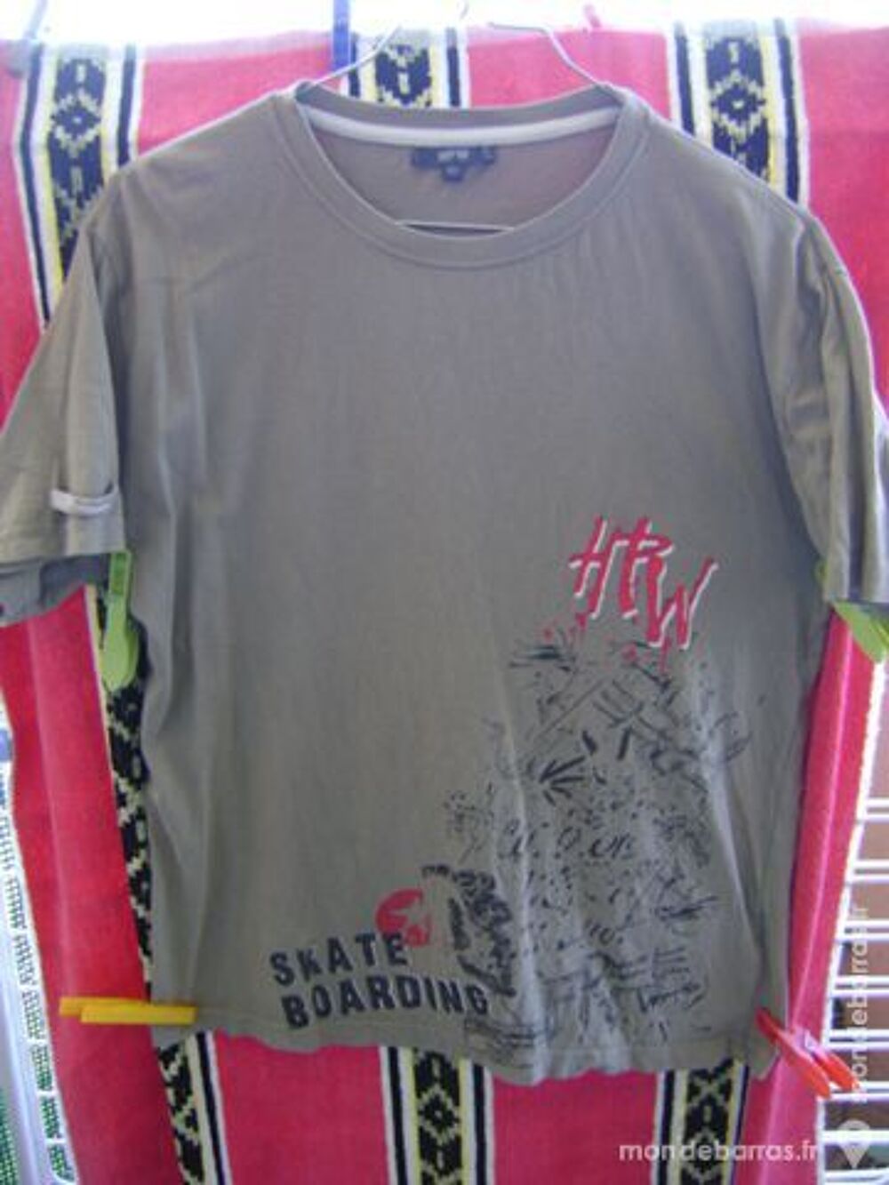 Tee shirt 14 ans Vêtements enfants