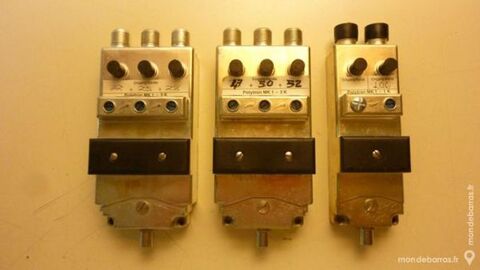 Filtre sélectif UHF et VHF 10 Vincennes (94)