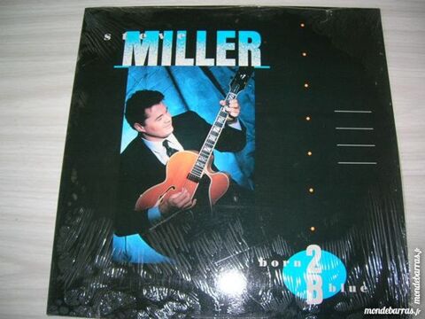 33 TOURS STEVE MILLER Born 2 Blue 13 Nantes (44)