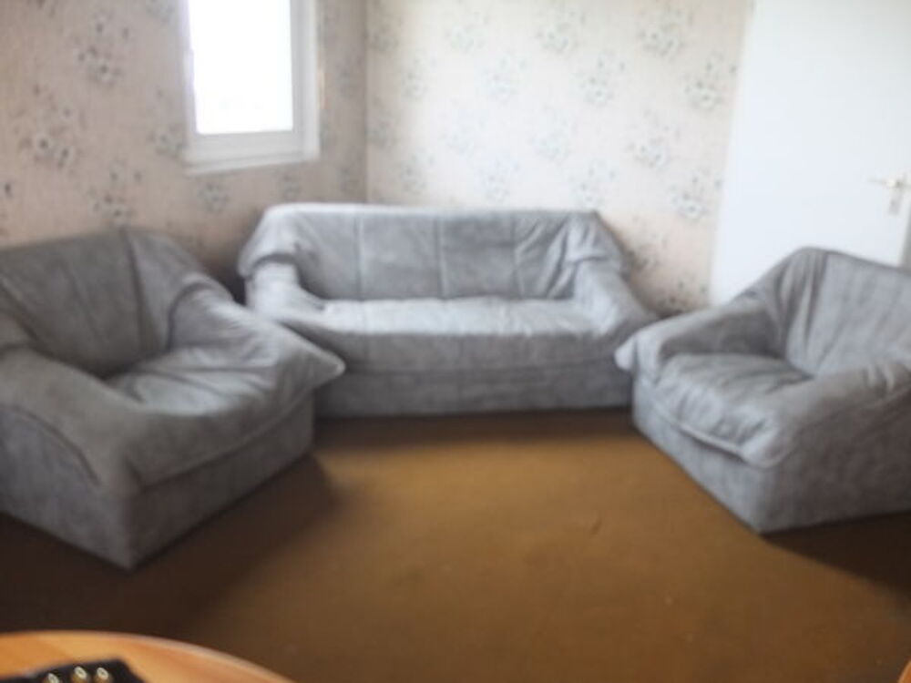 salon 3 pieces Meubles
