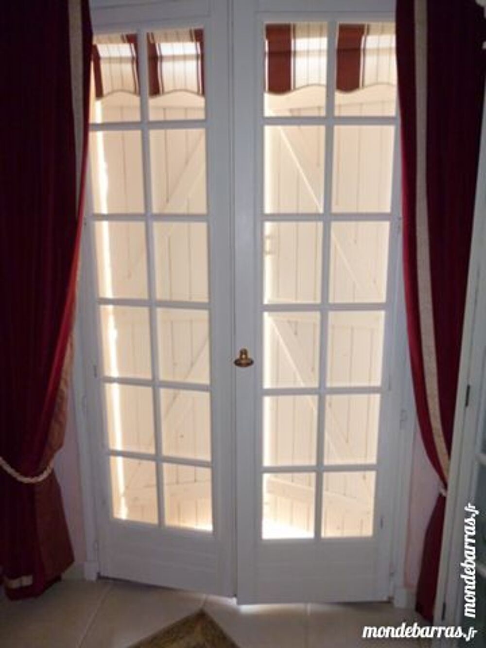 portes fen&ecirc;tres et volets Bricolage