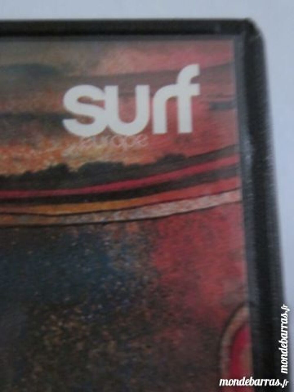 DVD SURF RB5X DOUBLE DOWN DVD et blu-ray