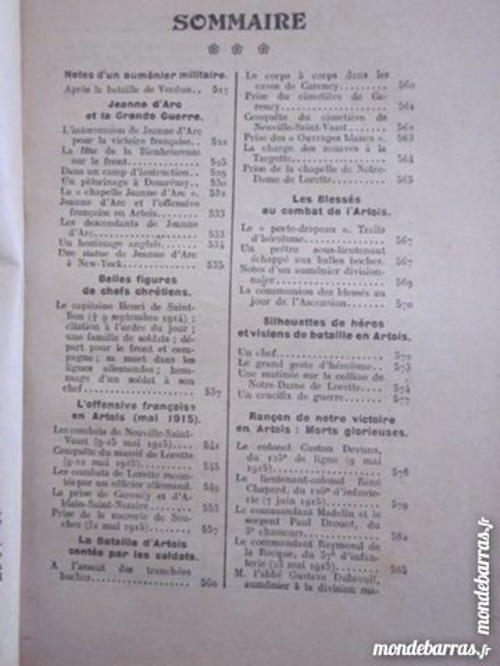 LA GRANDE GUERRE DU XX&egrave;me SIECLE 16&egrave;me fascicule Livres et BD