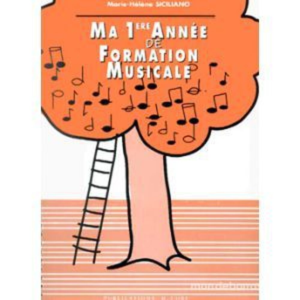 MA 1&egrave;re, 4&egrave; ann&eacute;e de formation musicale Instruments de musique