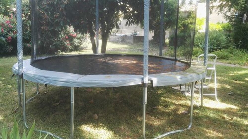 trampoline enfants et adultes Sports
