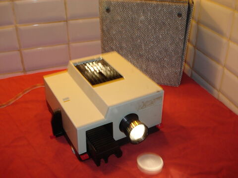 projecteur ennalux 150 H rétroprojecteur avec sacoche 40 Fontenay-le-Fleury (78)