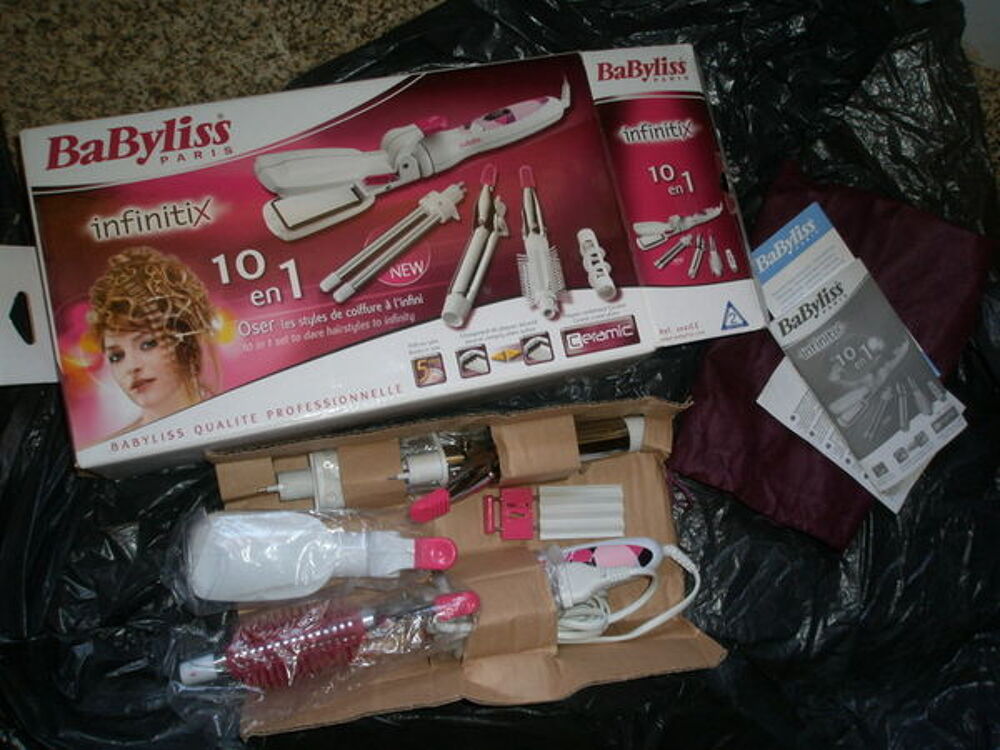 COFFRET Babyliss NEUF Electroménager