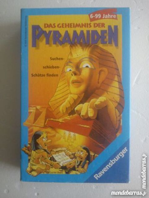 Jeu de Socit - Ramss III 10 Strasbourg (67)