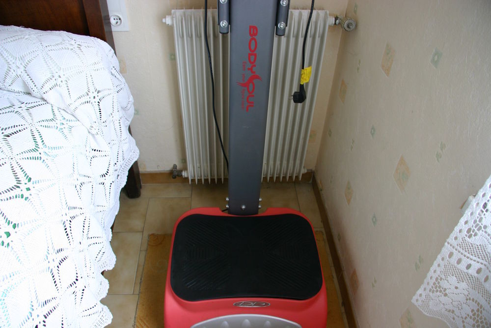 vibreur power tonus david douillet Sports