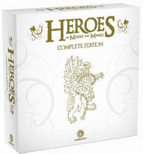Jeux vido Coffret Collector dt limite  Heroes of Mgt & M 110 Millau (12)